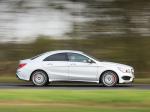 Mercedes-Benz CLA45 AMG 2013 года (UK)